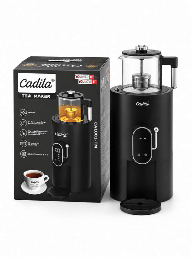 سماور برقی کادیلا مدل CA1001-TM