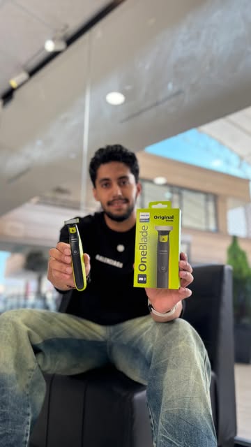 دستگاه اصلاح One Blade فیلیپس