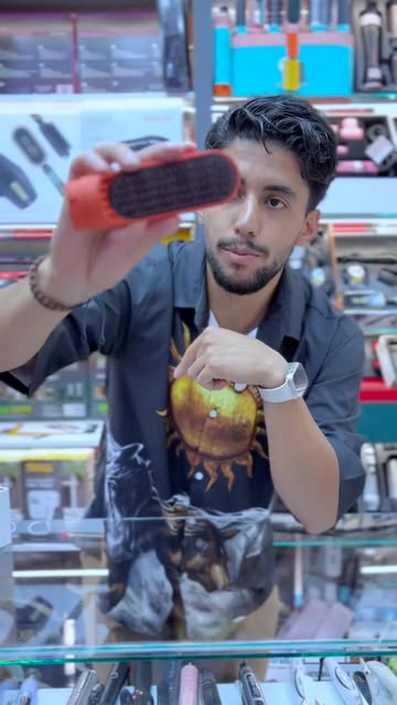 پک سشوار پرومکس انزو طرح ایفون 17