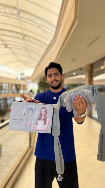 ماساژور حرفه‌ای